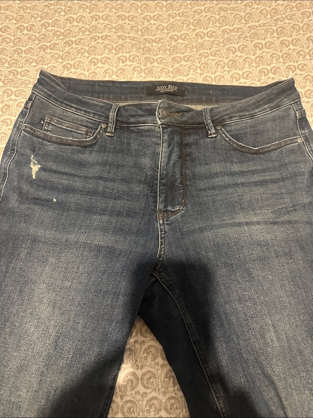 Judy Blue Blue Denim Jeans - Classic Wash